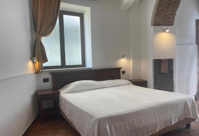 חדר סטנדרט לארבעה, Capomulini 3 Stelle