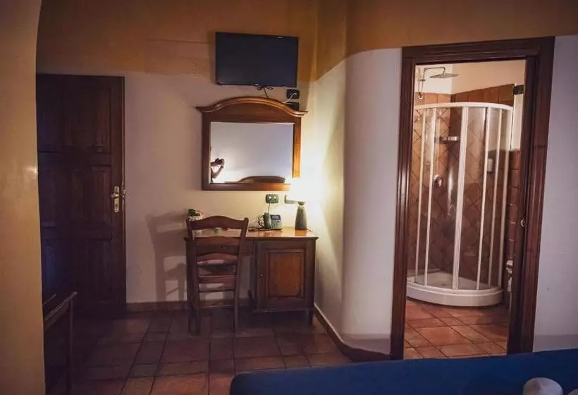 اتاق استاندارد, Capomulini 3 Stelle