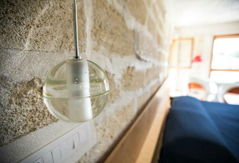 Standard Single Room, Cave Bianche