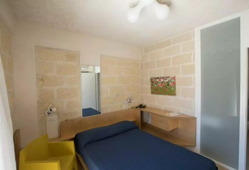 Standard Single Room, Cave Bianche