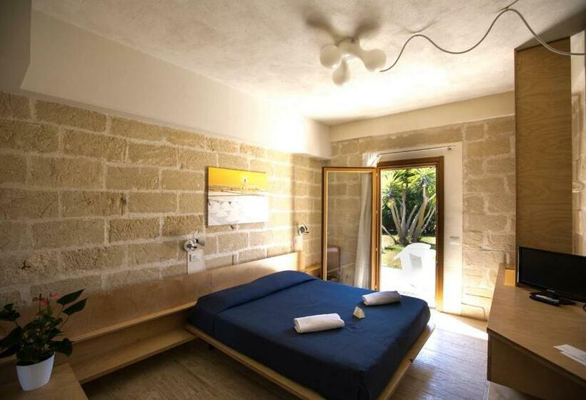 Standard Room, Cave Bianche