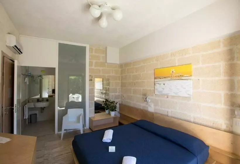 Standard Room, Cave Bianche