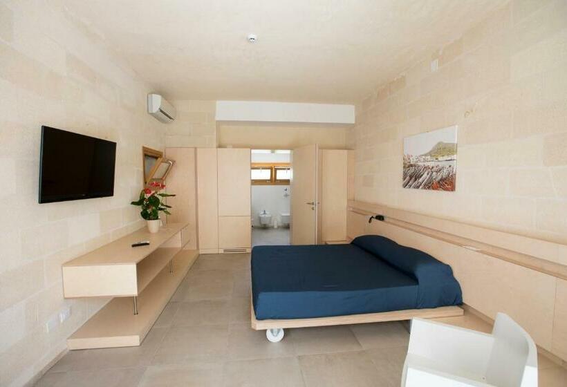 Standard Room, Cave Bianche