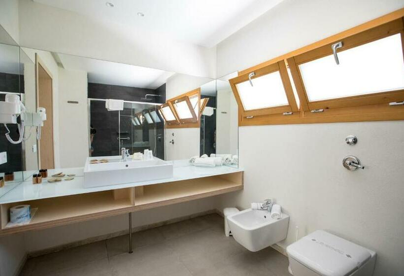 Standard Room, Cave Bianche