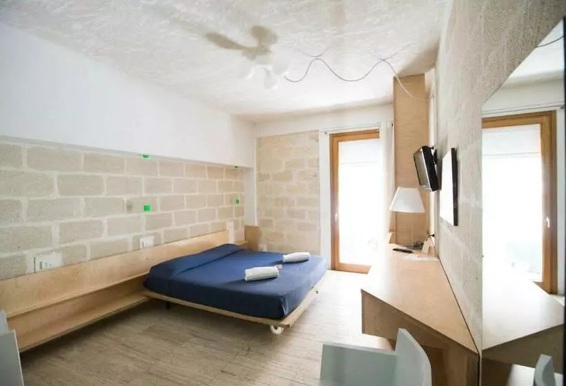 Triple Classic Room, Cave Bianche