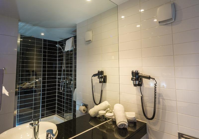 Standard Room, Cave Bianche