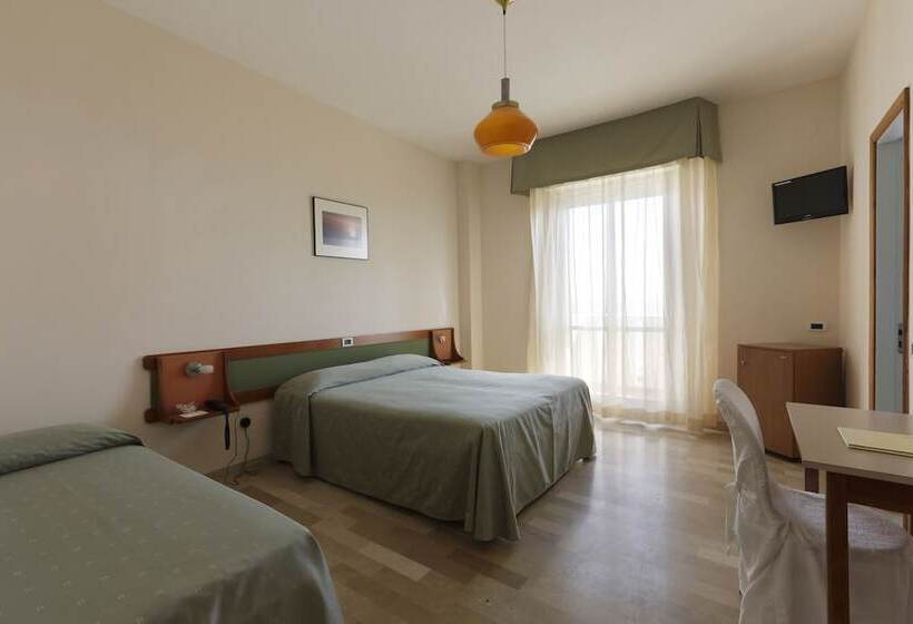 スタンダードルーム, Continental