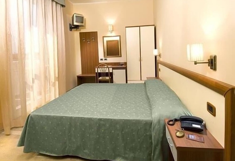 スタンダードルーム, Continental