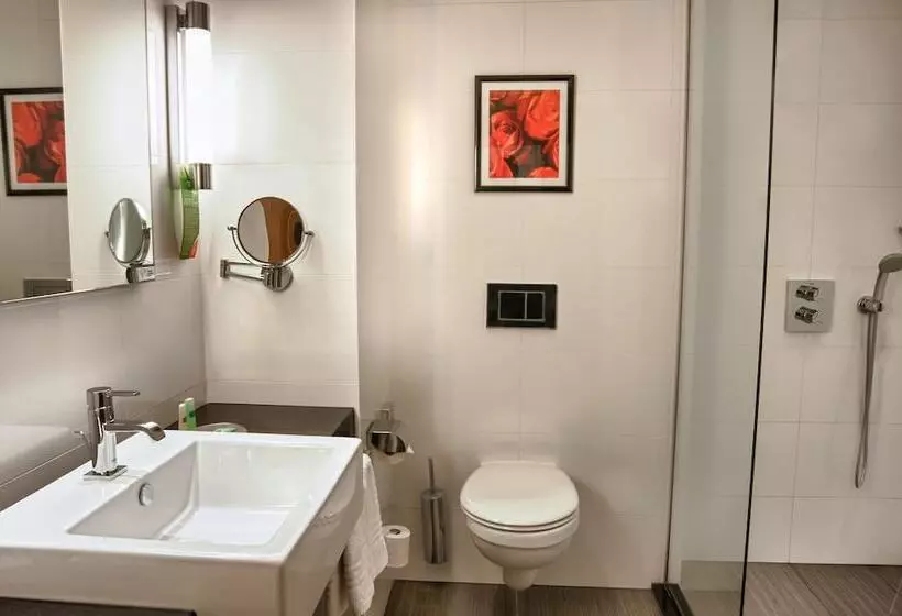 デラックスルーム, Courtyard By Marriott Budapest City Center