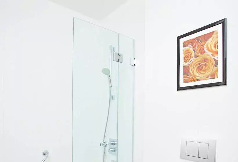 デラックスルーム, Courtyard By Marriott Budapest City Center