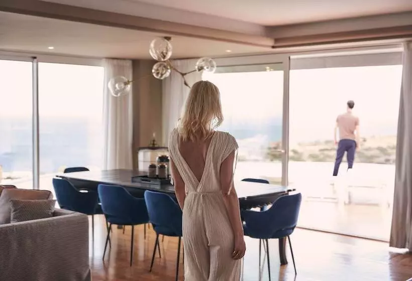 ビラ４ベッドルーム, Elounda Gulf Villas By Sandglass