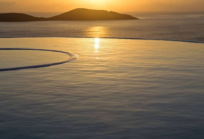 Вилла с 1 спальней и бассейном, Elounda Gulf Villas By Sandglass