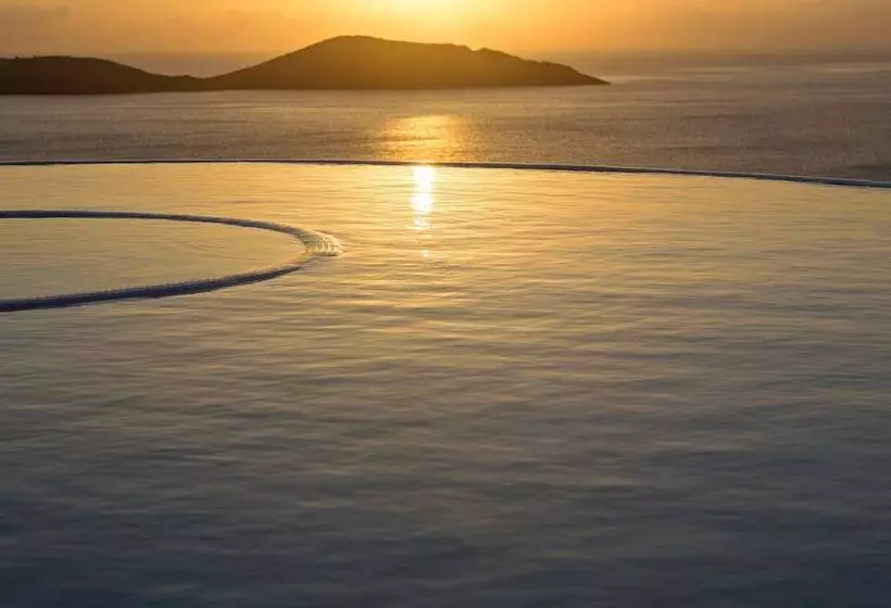 プール付き１ベッドルームヴィラ, Elounda Gulf Villas By Sandglass