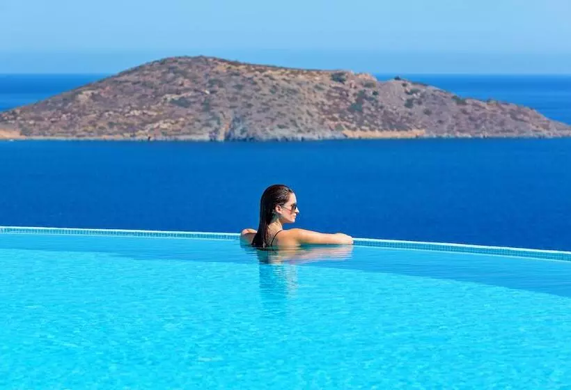 オーシャンビュー２ベッドルームヴィラ, Elounda Gulf Villas By Sandglass
