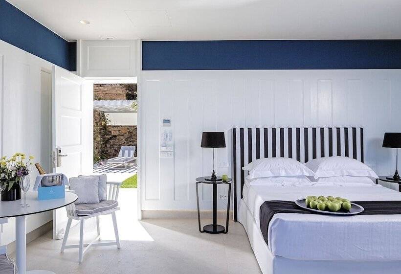 オーシャンビュースーペリアースイート, Elounda Gulf Villas By Sandglass