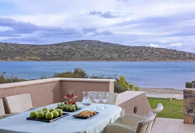 オーシャンビューの１ベッドルームビラ, Elounda Gulf Villas By Sandglass