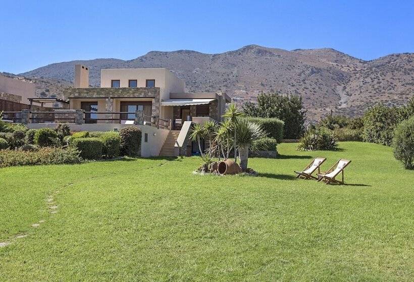 Вилла 1 Спальня Вид на Море, Elounda Gulf Villas By Sandglass