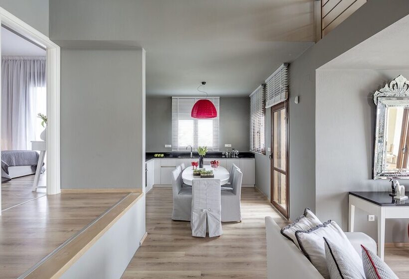 Вилла 1 Спальня Вид на Море, Elounda Gulf Villas By Sandglass