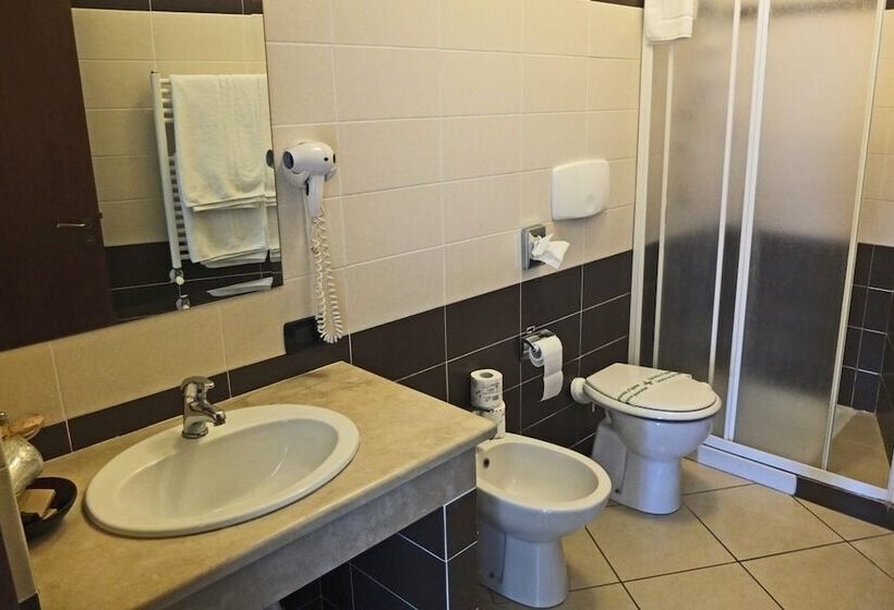 Номер Стандарт Трехместный, Federico Ii