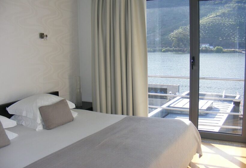 Номер Стандарт Вид на Реку, Folgosa Douro