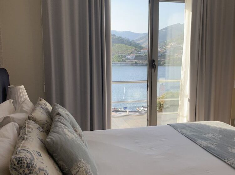 Номер Стандарт Вид на Реку, Folgosa Douro