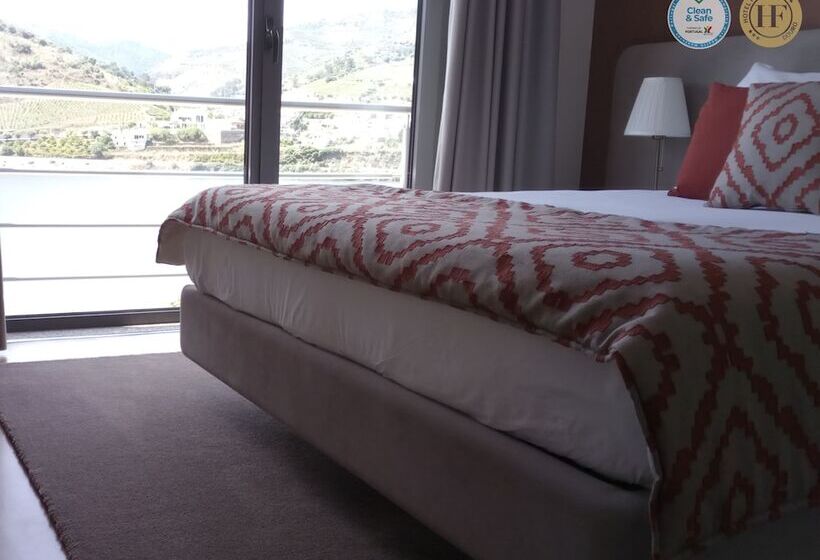 Номер Стандарт Вид на Реку, Folgosa Douro