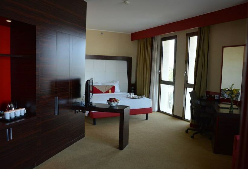 수피리어 룸, Hilton Garden Inn Lecce