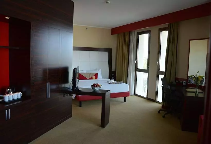 スーペリアールーム, GH Lecce - Hilton Garden Inn