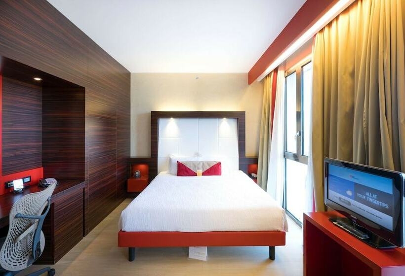 수피리어 룸, Hilton Garden Inn Lecce