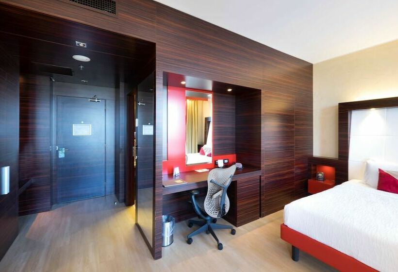 수피리어 룸, Hilton Garden Inn Lecce