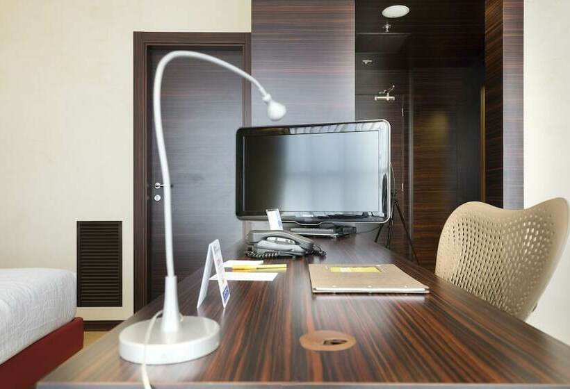 수피리어 룸, Hilton Garden Inn Lecce