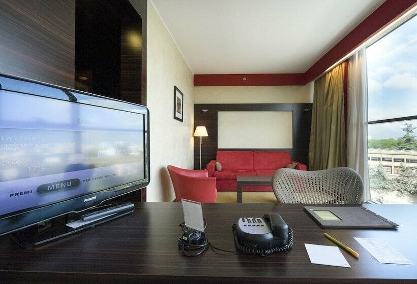 수피리어 룸, Hilton Garden Inn Lecce