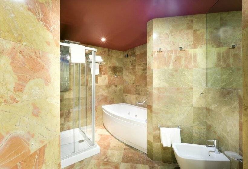 수피리어 룸, Hilton Garden Inn Lecce