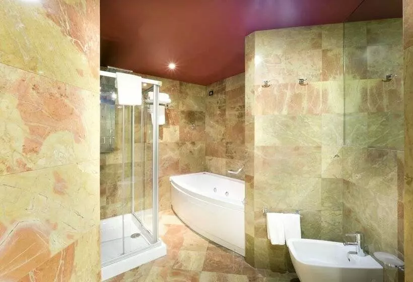 スーペリアールーム, GH Lecce - Hilton Garden Inn