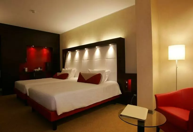デラックスルーム, GH Lecce - Hilton Garden Inn