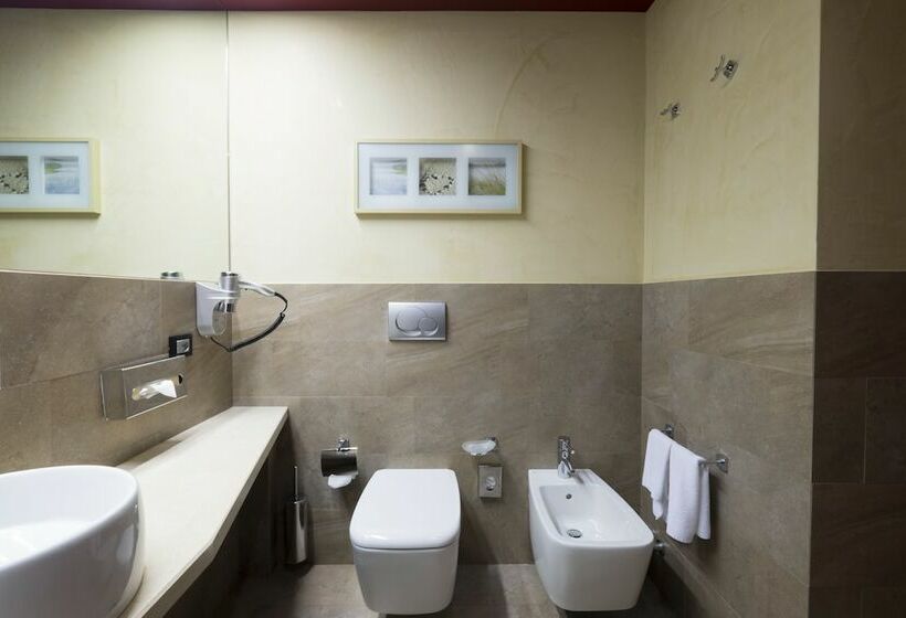 스탠다드 룸, Hilton Garden Inn Lecce