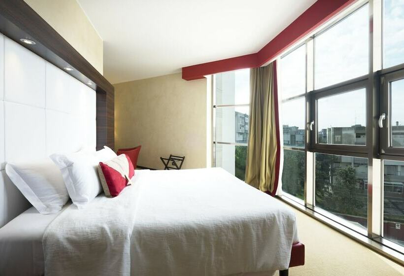 주니어 스위트, Hilton Garden Inn Lecce