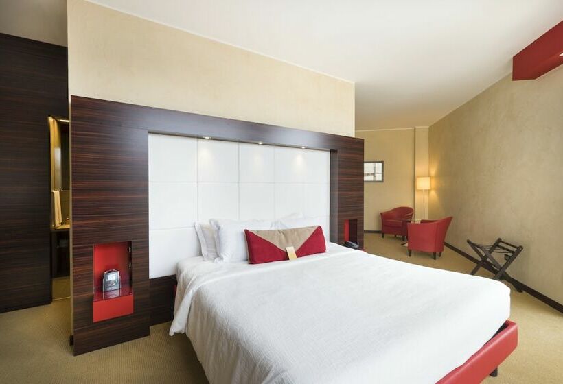 주니어 스위트, Hilton Garden Inn Lecce