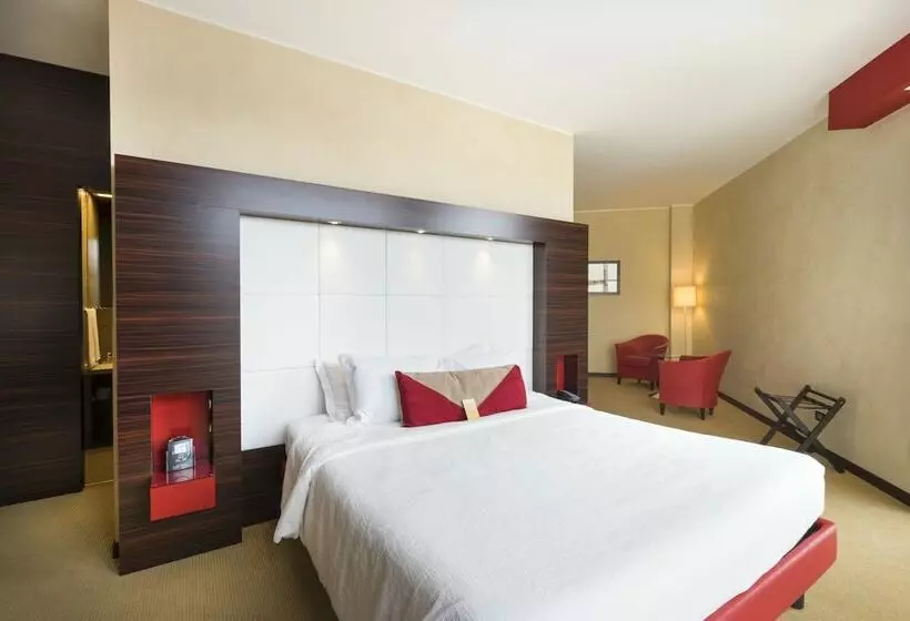 ジュニアスイート, GH Lecce - Hilton Garden Inn
