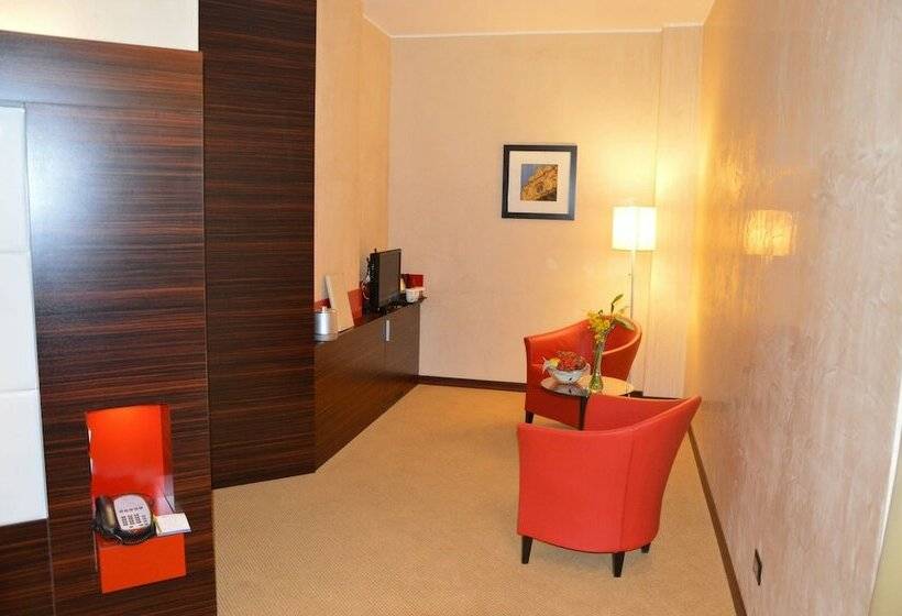 주니어 스위트, Hilton Garden Inn Lecce