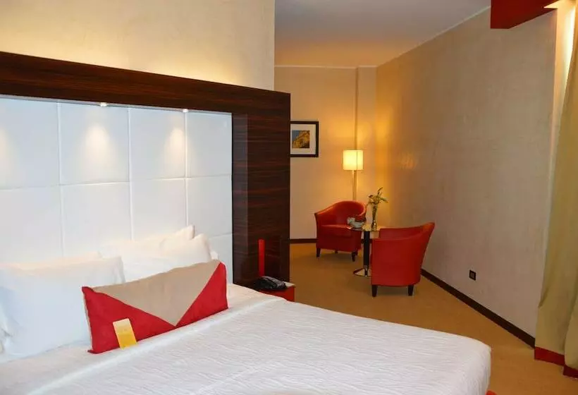 ジュニアスイート, GH Lecce - Hilton Garden Inn
