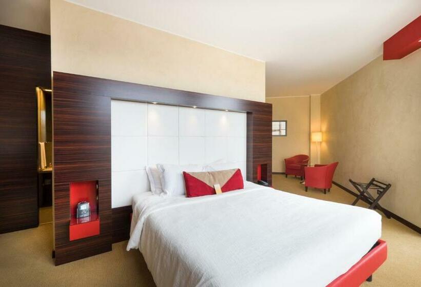 주니어 스위트, Hilton Garden Inn Lecce