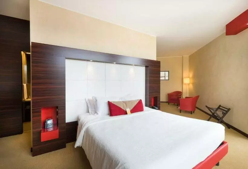 ジュニアスイート, GH Lecce - Hilton Garden Inn