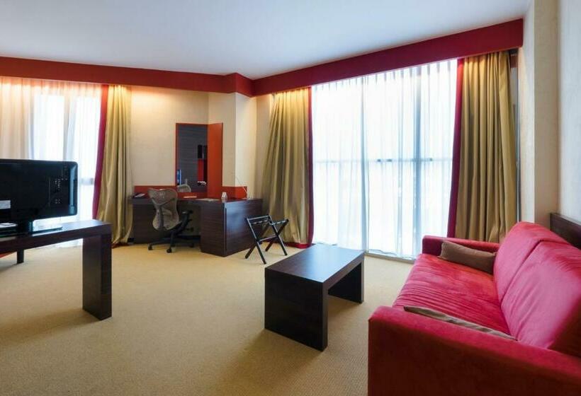수피리어 룸, Hilton Garden Inn Lecce