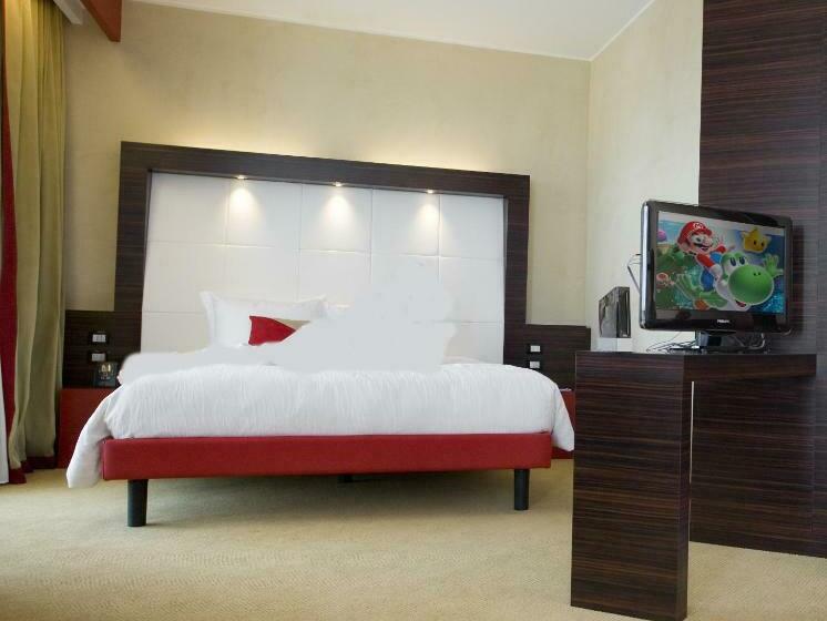 수피리어 룸, Hilton Garden Inn Lecce