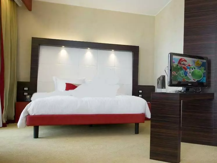 スーペリアールーム, GH Lecce - Hilton Garden Inn