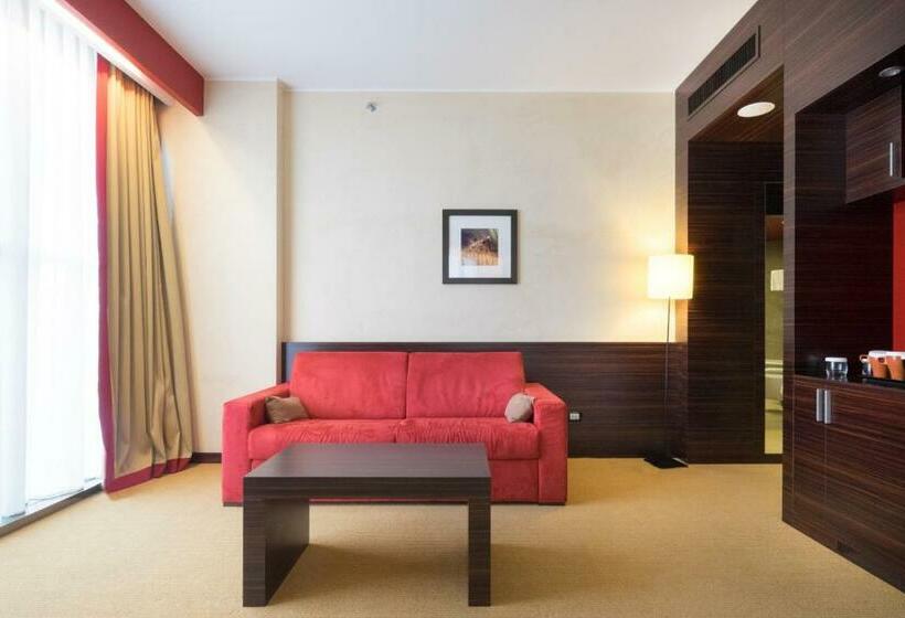 수피리어 룸, Hilton Garden Inn Lecce