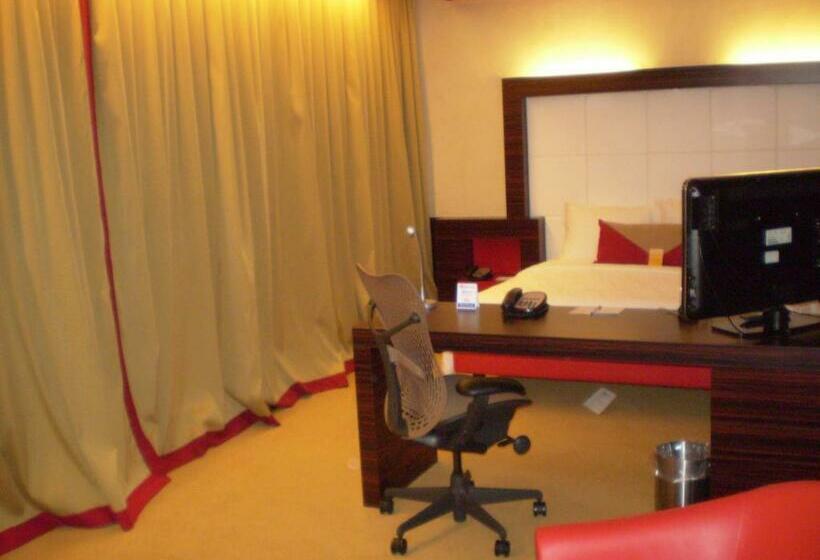 수피리어 룸, Hilton Garden Inn Lecce