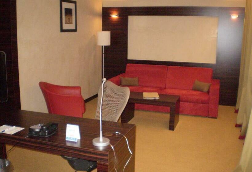 수피리어 룸, Hilton Garden Inn Lecce