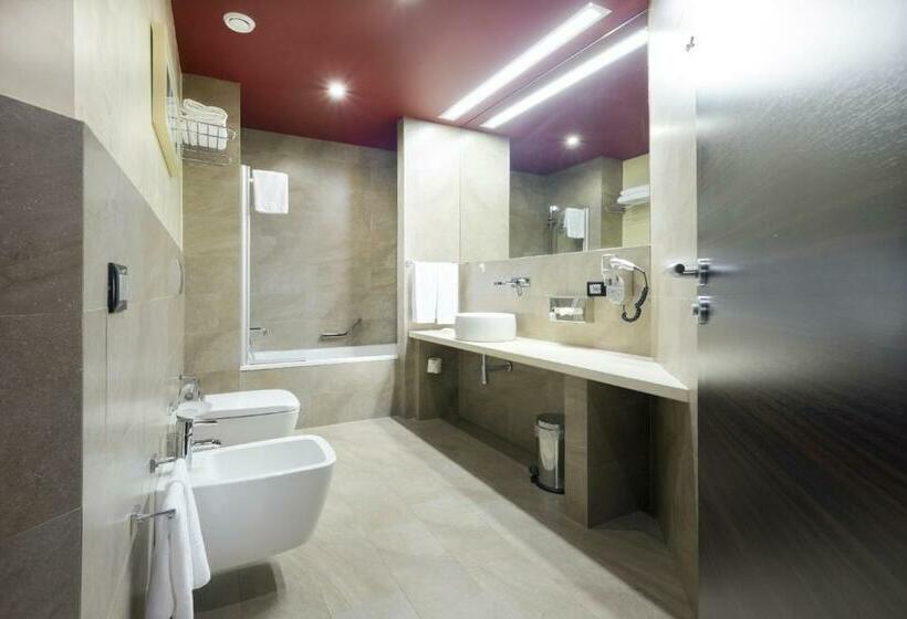 수피리어 룸, Hilton Garden Inn Lecce